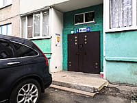 Многоквартирный жилой дом. 20 августа 2021 (пт).