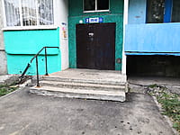 Многоквартирный жилой дом. 20 августа 2021 (пт).