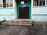 Многоквартирный жилой дом. 20 августа 2021 (пт).
