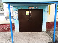 Многоквартирный жилой дом. 20 августа 2021 (пт).