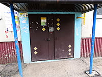 Многоквартирный жилой дом. 20 августа 2021 (пт).