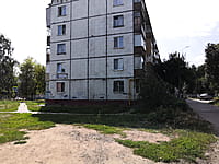 Многоквартирный жилой дом. 20 августа 2021 (пт).