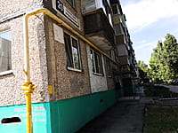 Многоквартирный жилой дом. 20 августа 2021 (пт).