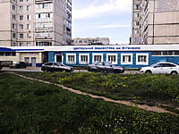 Многоквартирный жилой дом. 23 августа 2021 (пн).
