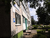 Многоквартирный жилой дом. 20 августа 2021 (пт).