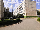 Многоквартирный жилой дом. 20 августа 2021 (пт).