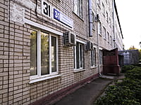 Административно-бытовое здание. 20 августа 2021 (пт).