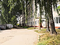 Административно-бытовое здание. 20 августа 2021 (пт).