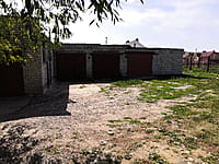 Гаражный комплекс. 20 августа 2021 (пт).