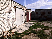 Гаражный комплекс. 20 августа 2021 (пт).