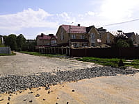 Индивидуальный жилой дом с участком. 20 августа 2021 (пт).