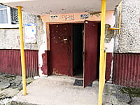Многоквартирный жилой дом. 23 августа 2021 (пн).