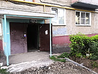 Многоквартирный жилой дом. 20 августа 2021 (пт).