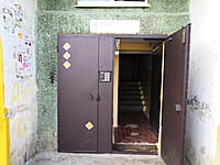 Многоквартирный жилой дом. 23 августа 2021 (пн).