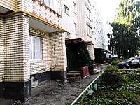 Многоквартирный жилой дом. 29 августа 2021 (вс).