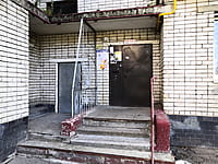 Многоквартирный жилой дом. 29 августа 2021 (вс).