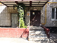 Многоквартирный жилой дом. 29 августа 2021 (вс).