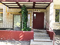 Многоквартирный жилой дом. 29 августа 2021 (вс).