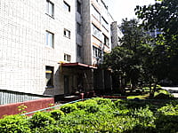 Многоквартирный жилой дом. 29 августа 2021 (вс).