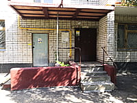 Многоквартирный жилой дом. 29 августа 2021 (вс).