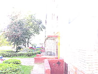 Многоквартирный жилой дом. 29 августа 2021 (вс).