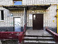 Многоквартирный жилой дом. 29 августа 2021 (вс).