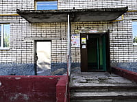 Многоквартирный жилой дом. 29 августа 2021 (вс).