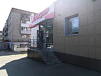 Многоквартирный жилой дом. 29 августа 2021 (вс).