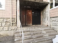 Многоквартирный жилой дом. 20 августа 2021 (пт).