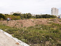 Многоквартирный жилой дом. 30 августа 2021 (пн).