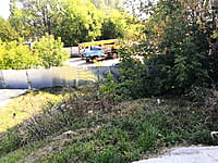 Многоквартирный жилой дом. 29 августа 2021 (вс).