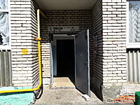 Многоквартирный жилой дом. 20 августа 2021 (пт).