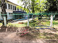 Административно-бытовое здание. 20 августа 2021 (пт).