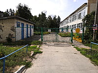 Административно-бытовое здание. 20 августа 2021 (пт).