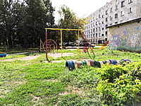 Общежитие. 20 августа 2021 (пт).