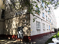 Общежитие. 20 августа 2021 (пт).