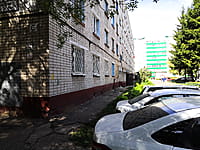 Общежитие. 20 августа 2021 (пт).