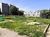 Административно-бытовое здание. 29 августа 2021 (вс).