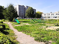 Административно-бытовое здание. 29 августа 2021 (вс).