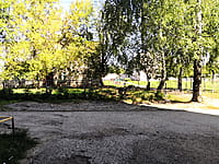 Административно-бытовое здание. 29 августа 2021 (вс).