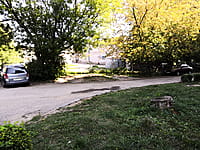 Административно-бытовое здание. 29 августа 2021 (вс).