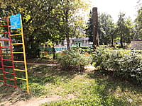 Административно-бытовое здание. 20 августа 2021 (пт).