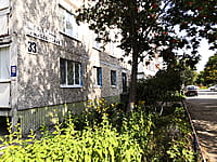 Многоквартирный жилой дом. 20 августа 2021 (пт).