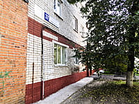 Многоквартирный жилой дом. 20 августа 2021 (пт).