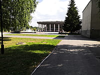 Административно-бытовое здание. 20 августа 2021 (пт).