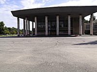 Административно-бытовое здание. 20 августа 2021 (пт).