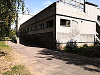 Административно-бытовое здание. 20 августа 2021 (пт).