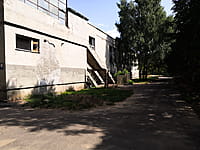 Административно-бытовое здание. 20 августа 2021 (пт).
