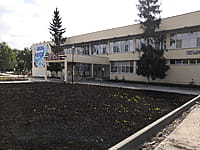 Административно-бытовое здание. 20 августа 2021 (пт).