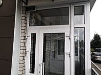 Многоквартирный жилой дом. 24 августа 2021 (вт).